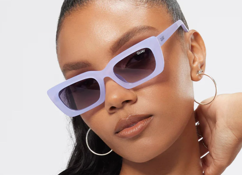 Bibi's top sunglasses